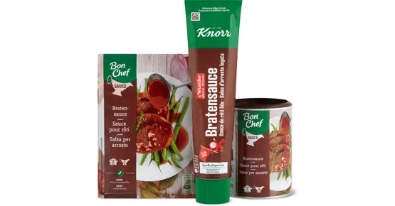Alle Bratensaucen