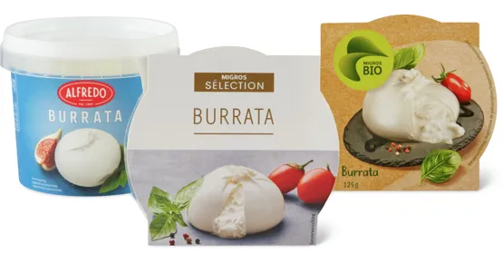 Alle Burrata