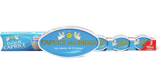 Alle Caprice des Dieux