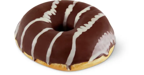 Alle Donuts im Offenverkauf