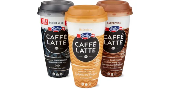 Alle Emmi Caffè Latte