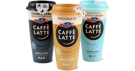 Alle Emmi Caffè Latte