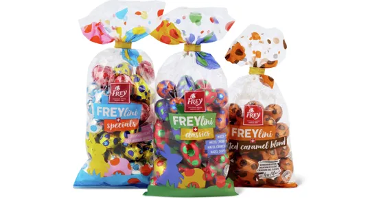 Alle Frey Freylini Schokoladen-Eili
