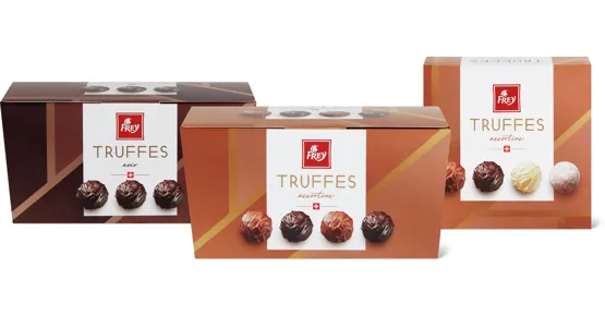 Alle Frey Truffes
