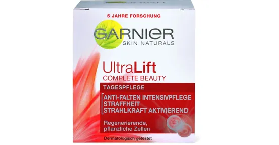 Alle Garnier-Gesichts- und -Körperpflege-Produkte sowie -Deos