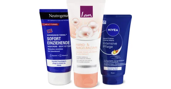 Alle Handcremen