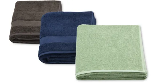 Alle Home Badtextilien