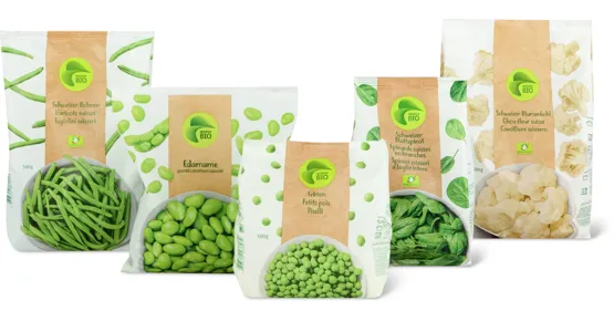 Alle Migros Bio Gemüse