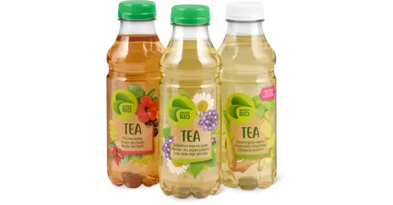 Alle Migros Bio Ice Tea, 6er-Pack