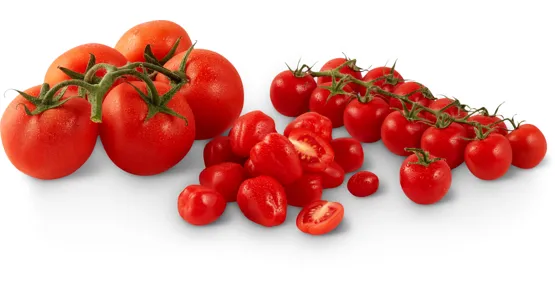 Alle Migros Bio- und Demeter-Tomaten