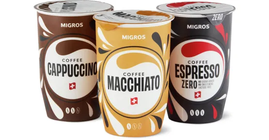 Alle Migros Coffee