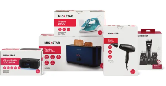 Alle Mio Star Geräte