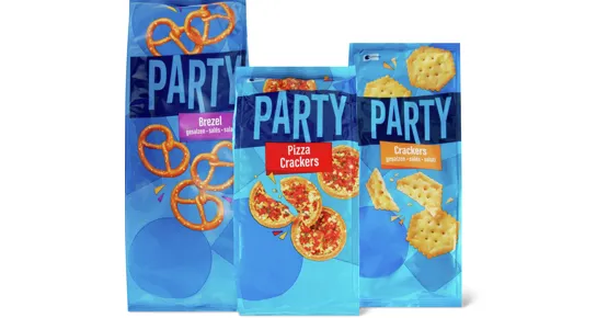 Alle Party Apérogebäcke