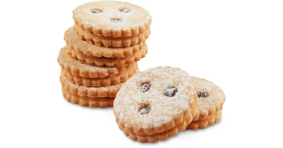 Alle Petit Bonheur Frischbiscuits