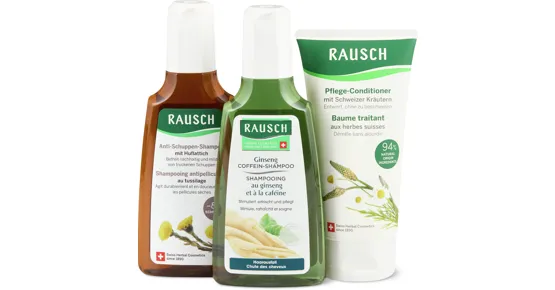Alle Rausch Haarpflege-Produkte