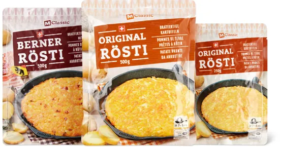 Alle Röstis