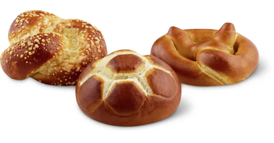 Alle Silser-Kleinbrote im Offenverkauf