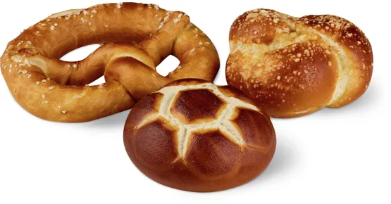 Alle Silser-Kleinbrote im Offenverkauf