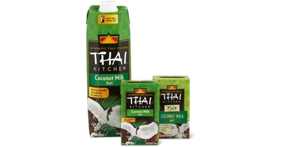 Alle Thai Kitchen Kokosnussmilch