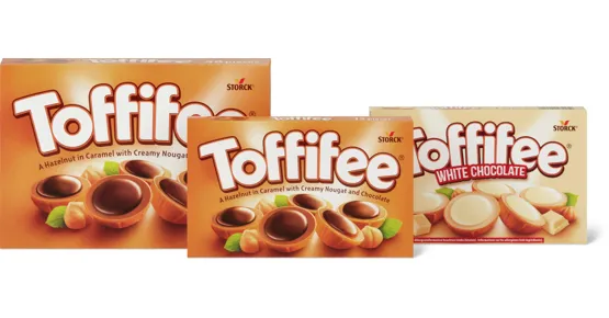 Alle Toffifee