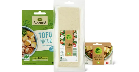 Alle Tofu