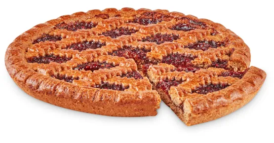 Alle Torten ungekühlt