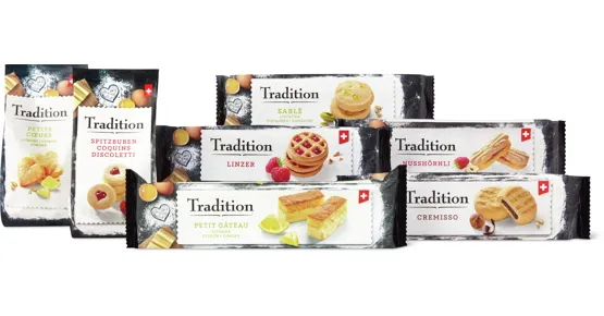 Alle Tradition Biscuits