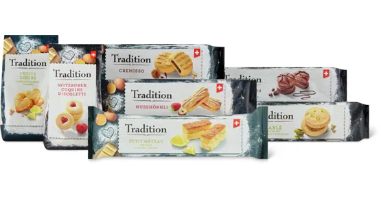 Alle Tradition Biscuits
