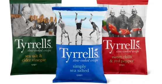 Alle Tyrrells Chips