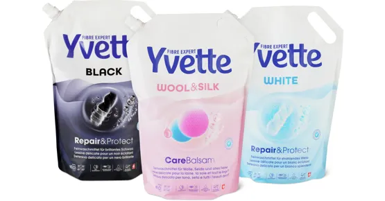 Alle Yvette Feinwaschmittel