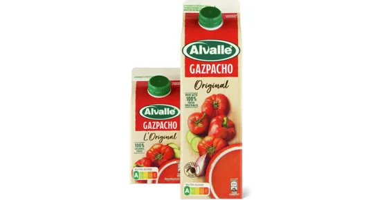Alvalle Gazpacho