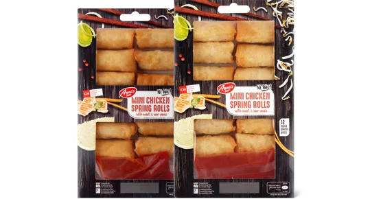 Anna's Best Asia-Snacks oder Menüs, gekühlt, Duo-Pack