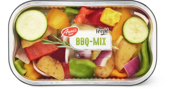 Anna's Best BBQ-Mix