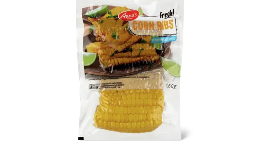 Anna's Best Corn Ribs