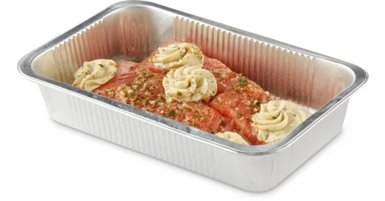 Anna's Best Frischfische in Backschalen