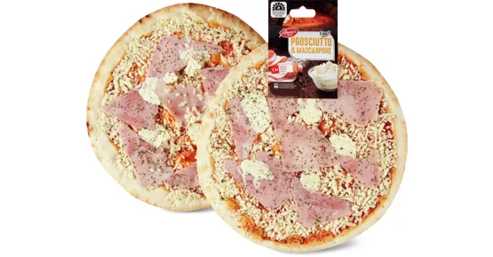 Anna's Best Holzofen Pizzen gekühlt