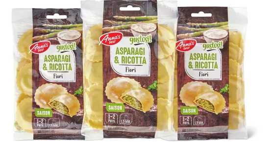 Anna's Best Pasta gekühlt, 3er-Pack