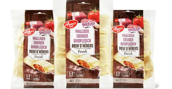 Anna's Best Pasta gekühlt, 3er-Pack