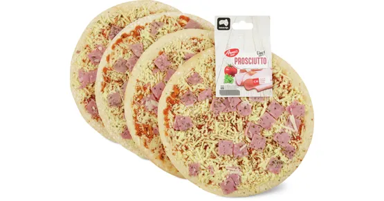 Anna's Best Pizzen gekühlt