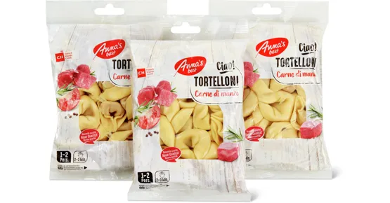 Anna's Best Tortelloni gekühlt, 3er-Pack