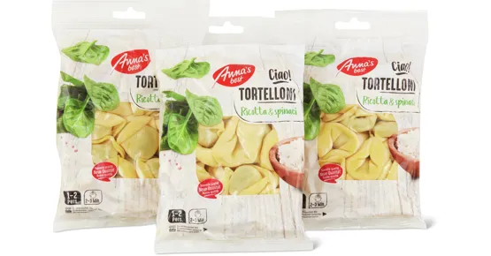 Anna's Best Tortelloni gekühlt, 3er-Pack
