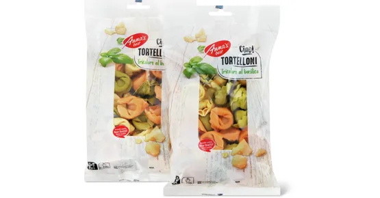 Anna's Best Tortelloni gekühlt, Duo-Pack