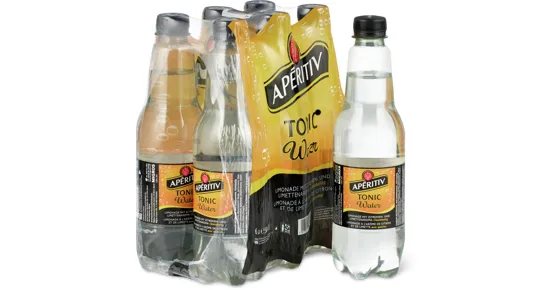Apéritiv Apéro Getränke, 6er-Pack