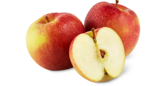 Äpfel Braeburn