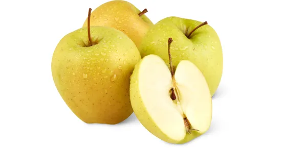 Äpfel Golden