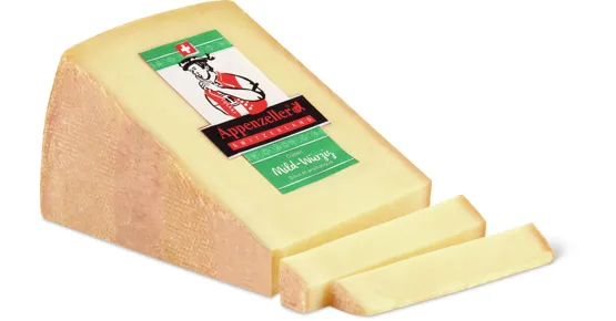 Appenzeller mild-würzig