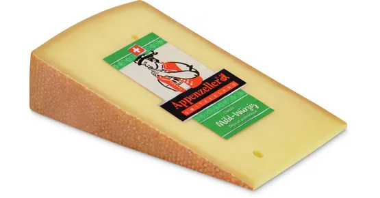 Appenzeller mild-würzig