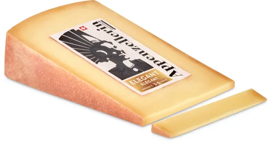 Appenzellerin Elegant