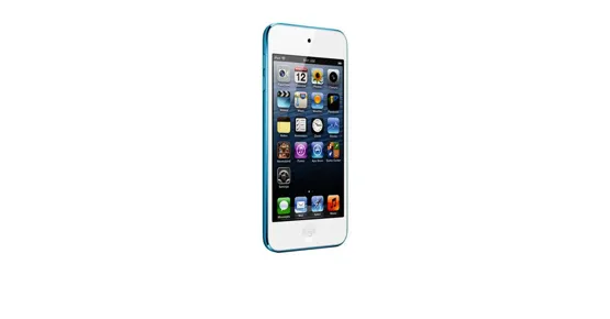 Apple iPod touch 32GB blau 5. Gen.