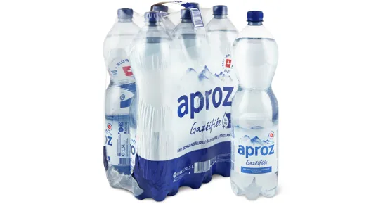 Aproz Mineralwasser, 6er-Pack